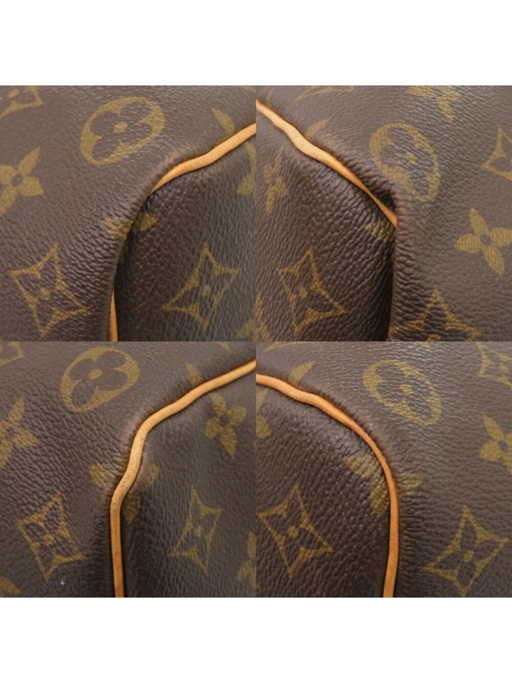 Louis Vuitton Keepall Bandouliere 50 Monogram Boston Bag - Picture 4 of 10